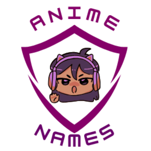 Anime-Names-Logo