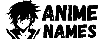 amine character with anime names