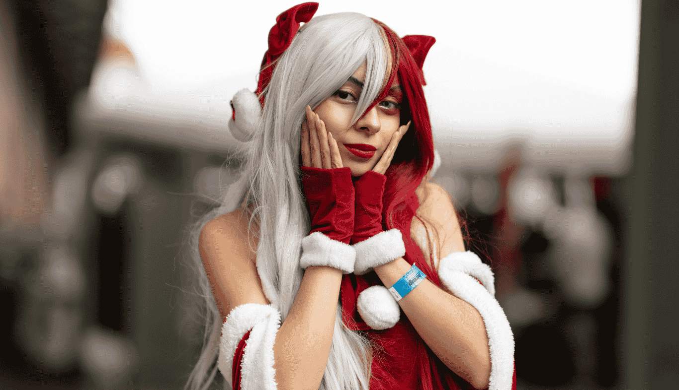 anime character girl